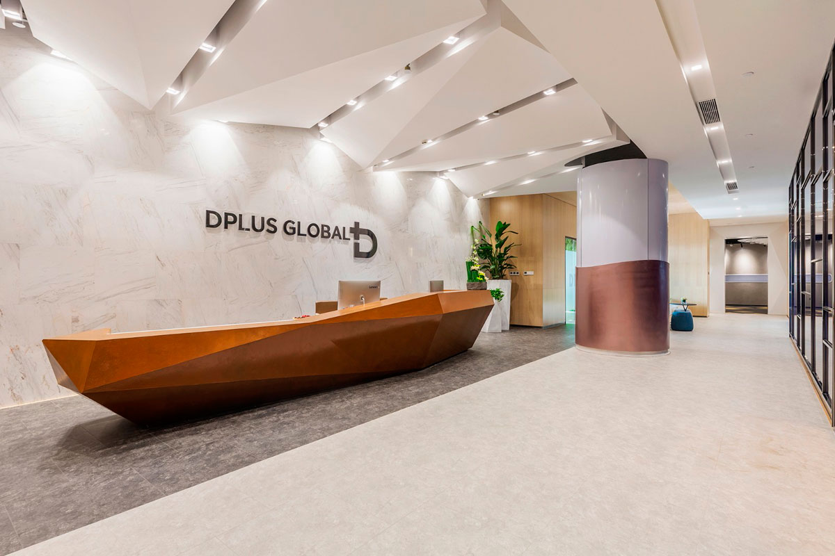 Dplus Global 德家日用品